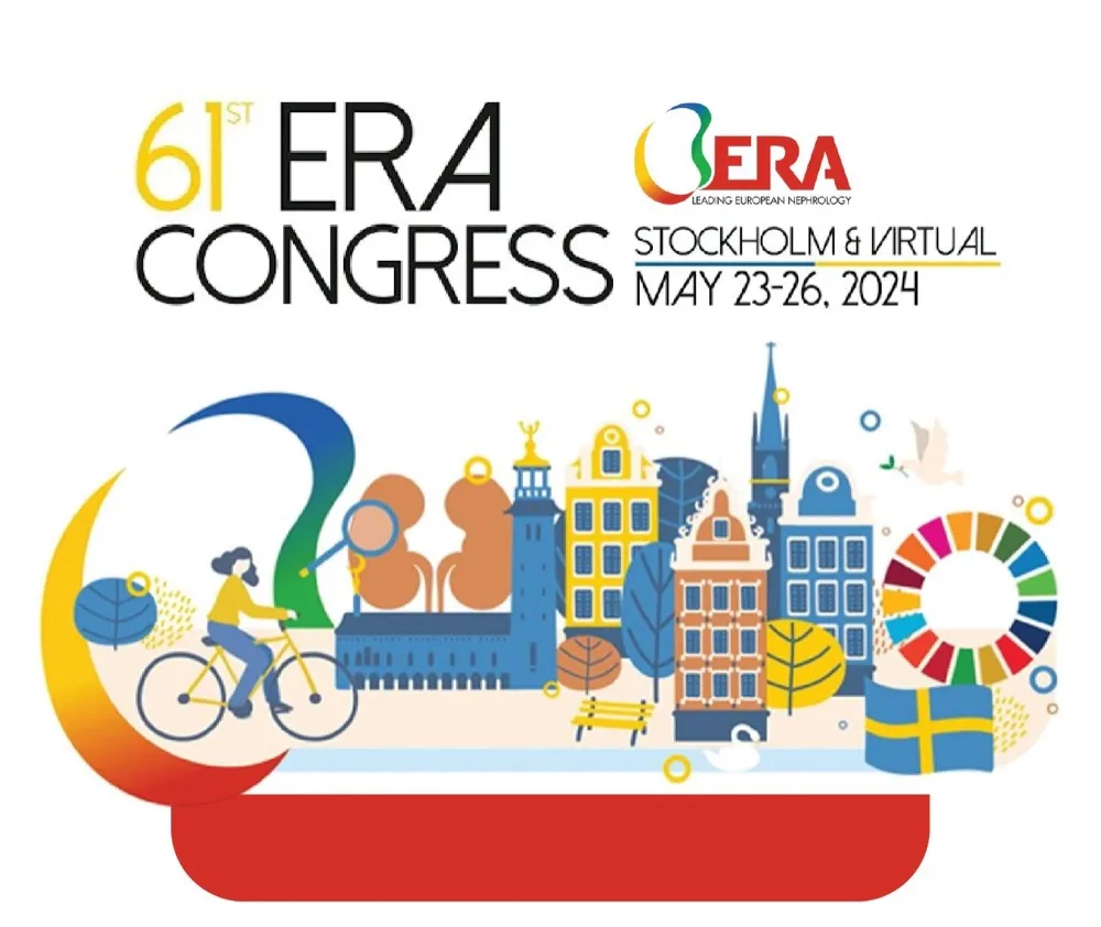 Resumão do Congresso Europeu de Nefrologia 2024