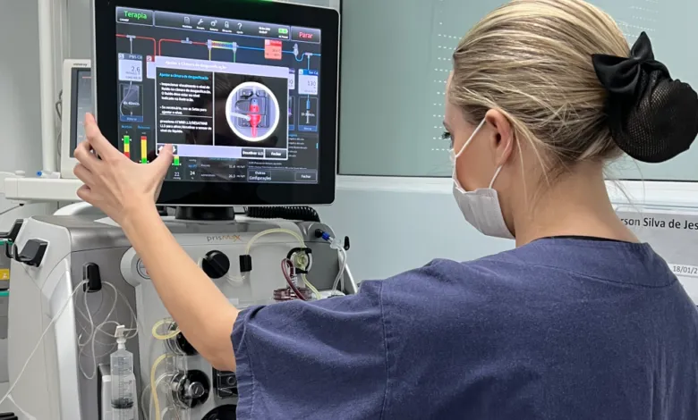 Podemos anticoagular com citrato o paciente com insuficiência hepática e alto risco de sangramento?