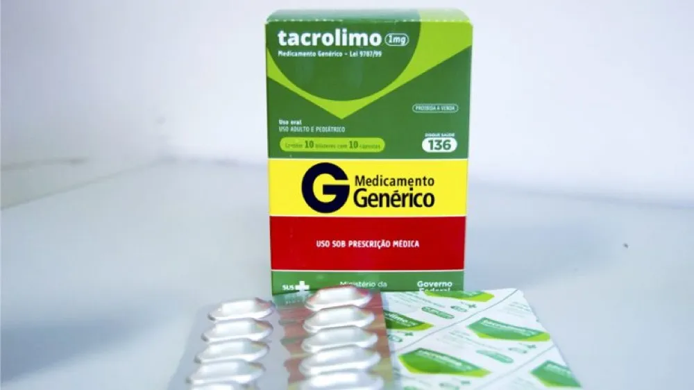 Aspectos práticos da prescrição do Tacrolimo e Ciclosporina