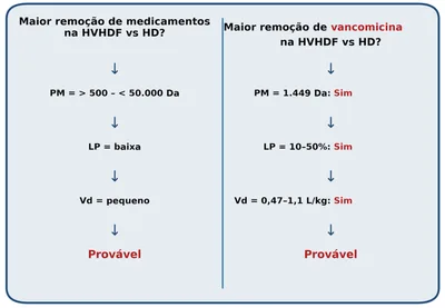 Hemodiafiltração exige ajuste de dose dos medicamentos? O que um caso de vancomicina pode nos ensinar