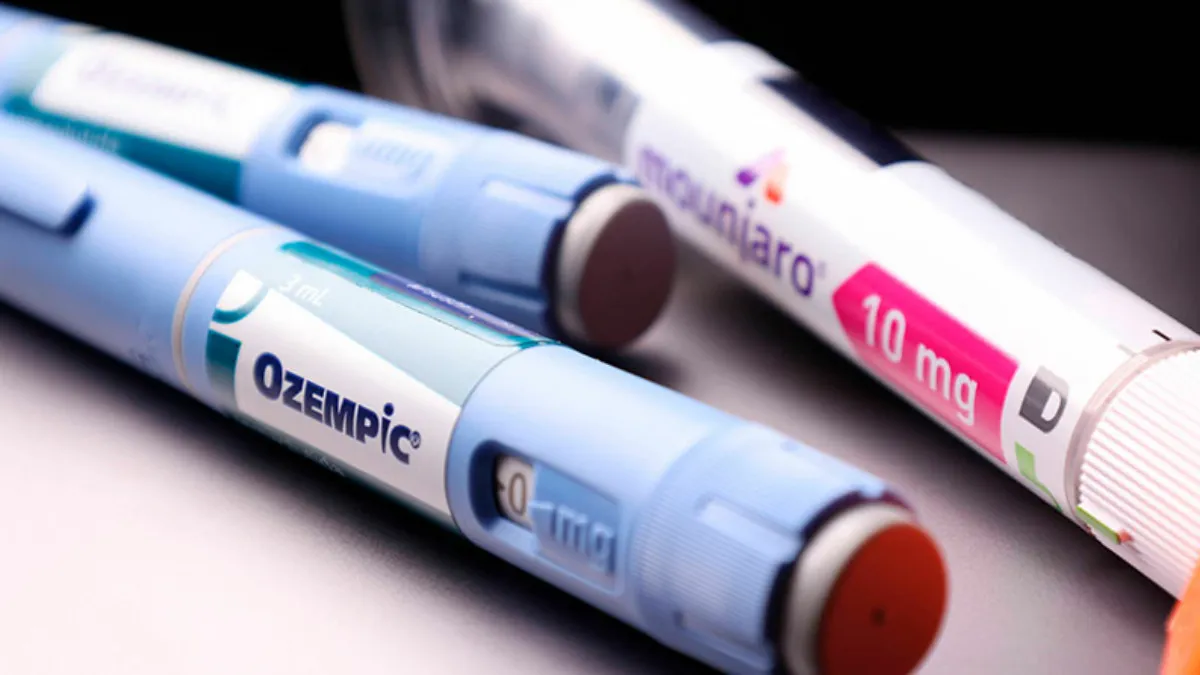 Rabdomiólise associada à semaglutida: é raro, mas o impacto pode ser enorme