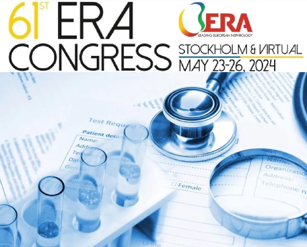 Congresso Europeu Nefrologia 2024: Estudos clínicos (parte 2)
