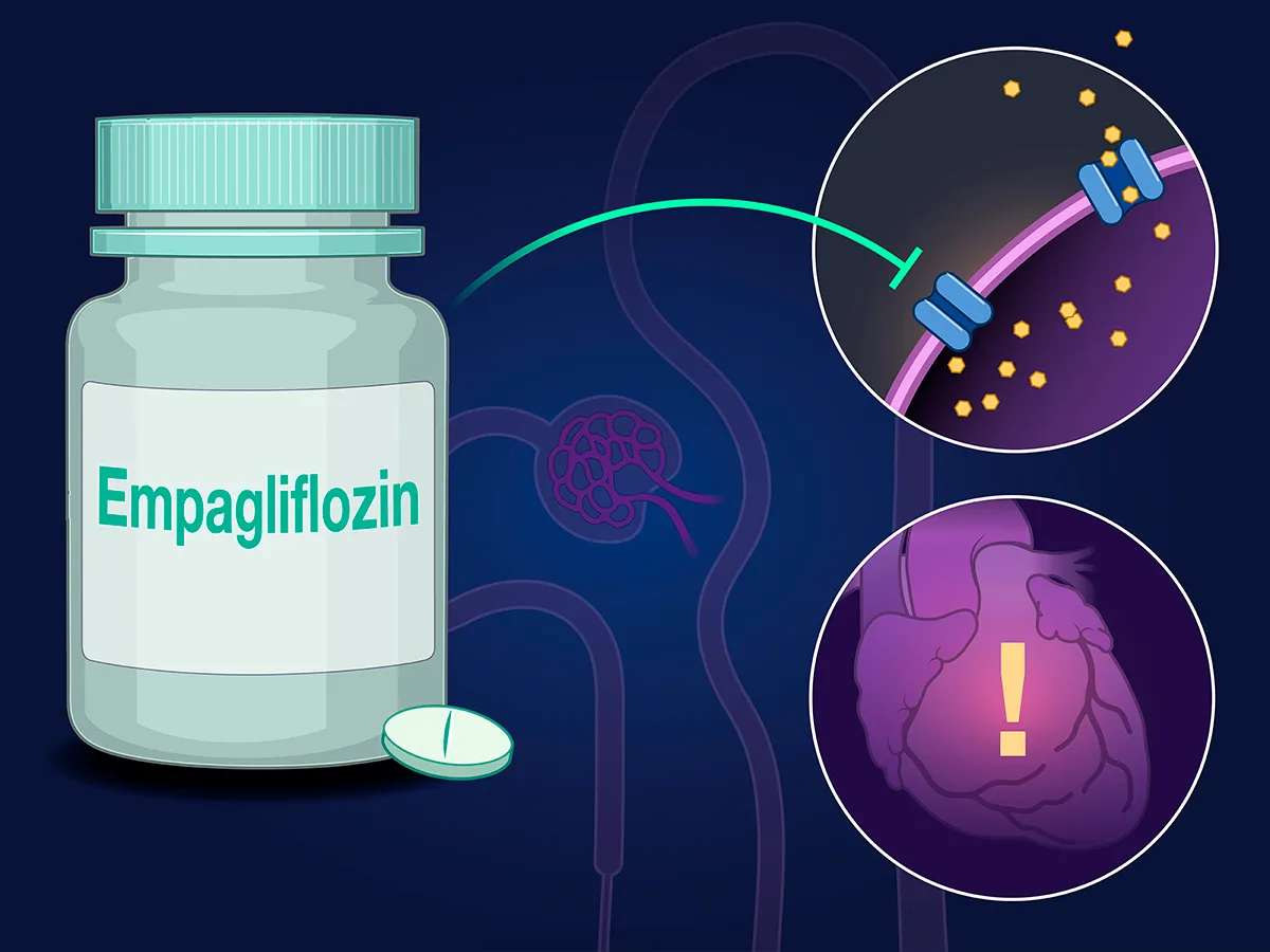 Os cinco estudos que mais impactaram a nefrologia em 2024 parte 2 (Empa-Kidney)