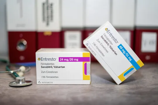 Sacubitril/Valsartana na DRC: proteção renal real ou nem tanto?