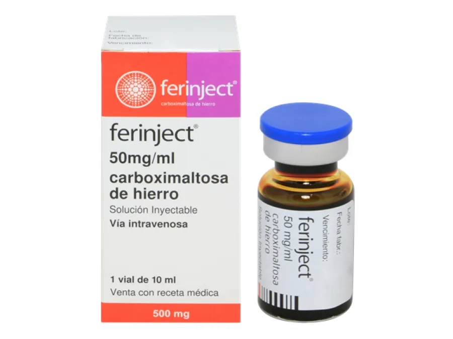 Ferrinject e Hipofosfatemia: O efeito colateral que não podemos ignorar