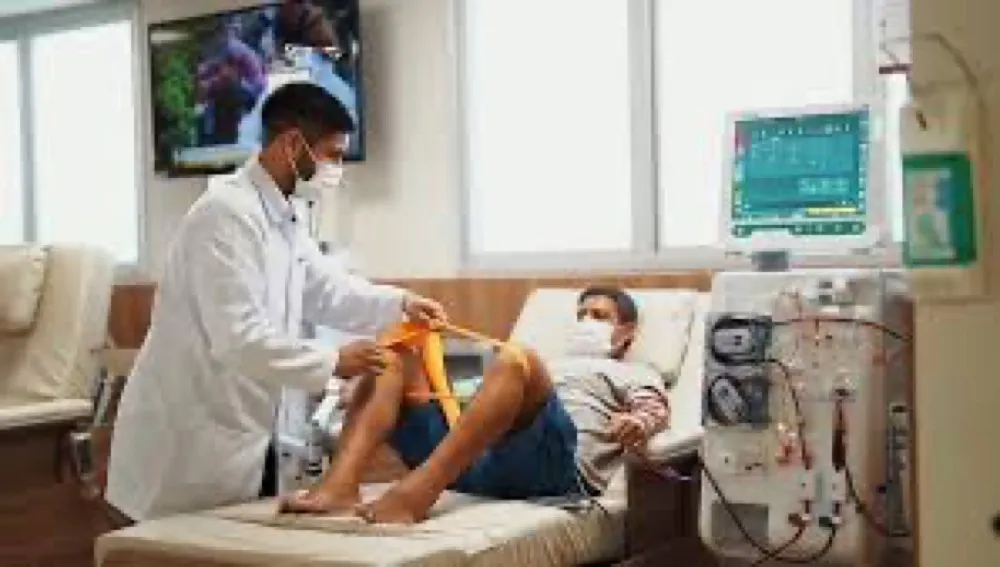 Treinamento físico e cognitivo na hemodiálise: devemos sair as inercia! 