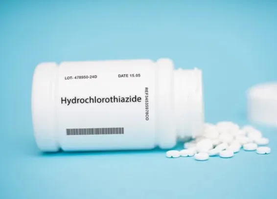 Hidroclorotiazida na insuficiência cardíaca descompensada?