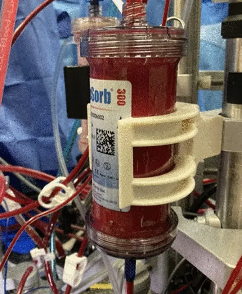 Hemoadsorção: pontos importantes para o Nefrologista