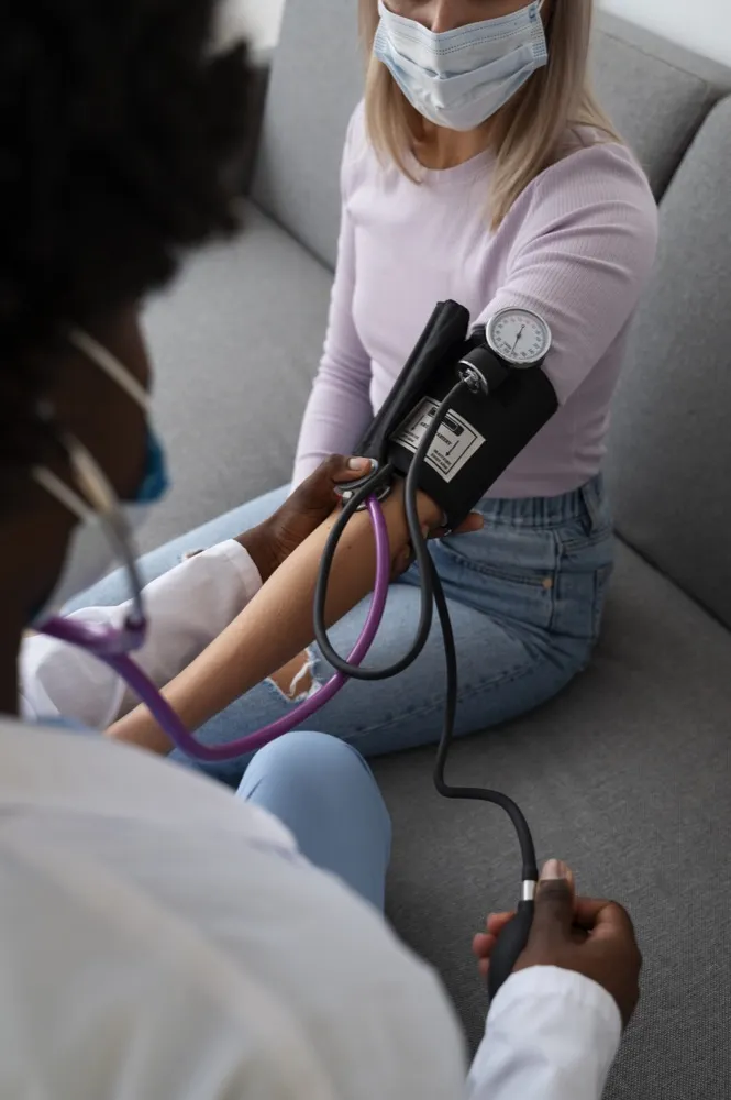 Droga antihipertensiva a cada 6 meses? é isso mesmo?