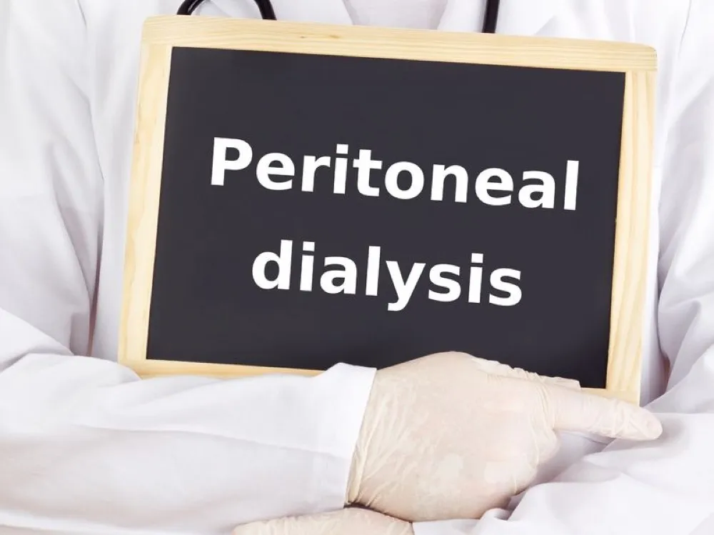 Diálise peritoneal na injúria renal aguda