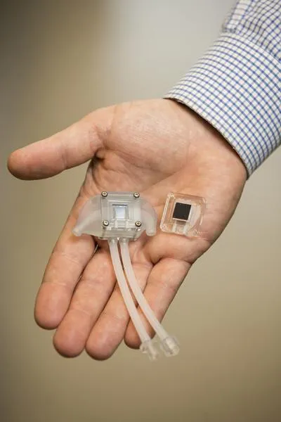 Rim artificial, portátil, vestível e implantável, onde estamos?